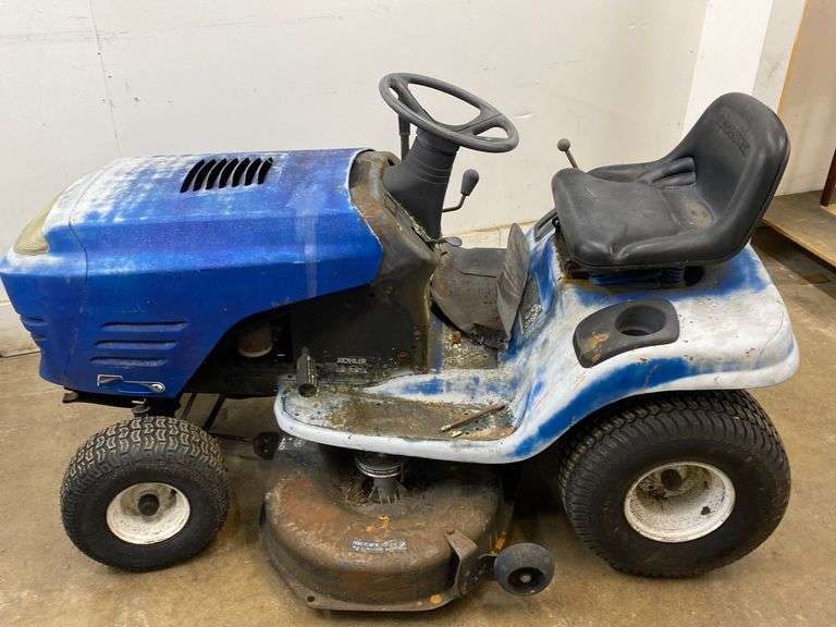 Sears lawn mower 2025 belts