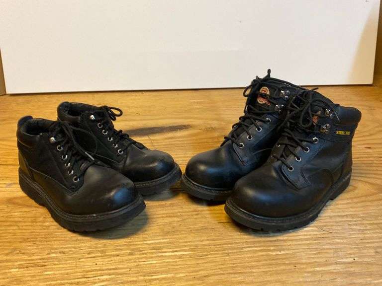 Brahma sales gus boots
